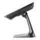 POS моноблок PayTor Libra-150, 15”, Celeron J4125, DDR4 4GB, SSD 128GB, Ридер, динамик, Wi-Fi, Черный, Без ОС (LB15-2513-M011-F), фото 5