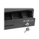 Денежный ящик POScenter 13L 335x368x80 распайка для 