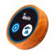 Кнопка вызова iBells Plus K-D2 (дерево), фото 2