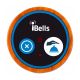 Кнопка вызова iBells Plus K-D2 (дерево), фото 3