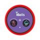 Кнопка вызова iBells Plus K-D2-K (красный), фото 3
