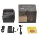 Термопринтер этикеток MERTECH DT80 ZEMA Ethernet, USB, фото 9