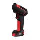 Беспроводной 2D сканер штрих-кода Honeywell Metrologic Granit 1991IXLR-3USB-5-R, фото 3