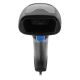 Ручной 2D сканер штрих-кода Datalogic QuickScan QW2520-BKK1 USB черный, фото 6