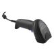 Ручной 2D сканер штрих-кода Datalogic QuickScan QW2520-BKK1 USB черный, фото 11