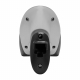 Ручной 2D сканер штрих-кода Mertech 2310 HR P2D SUPERLEAD USB White, фото 4