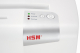 Шредер HSM Shredstar S10 (6.0) white, фото 3