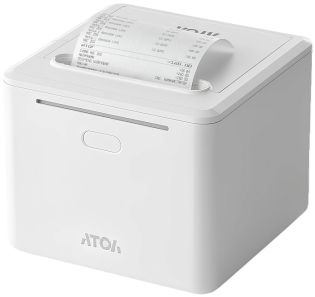 фото Фискальный регистратор АТОЛ 22 v2 Ф. Белый. Без ФН. USB. RS-232. Ethernet. 5.0 (64869), фото 1
