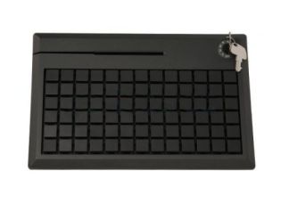 фото Программируемая POS-клавиатура POS-клавиатура DBS-KB78OU USB без картридера