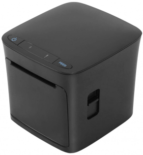 фото Термопринтер чеков MERTECH F91 RS232, USB, Ethernet, фото 1