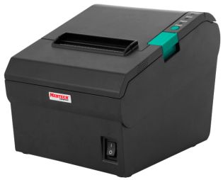 фото Термопринтер чеков Mertech G80i RS232-USB, Ethernet Black, фото 1
