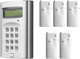 фото Комплект оповещения клиента iBells Smart-900
