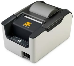 фото Фискальный регистратор РР-04Ф МН (светлый, с USB+RS+LAN, с Wi-Fi, без кабеля RS, без ФН), фото 1