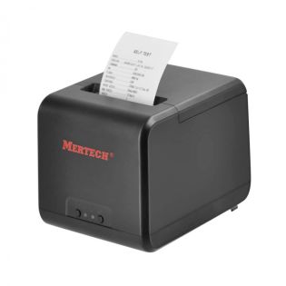 фото Термопринтер этикеток MERTECH DT58 TEMO USB, фото 1