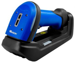 фото Беспроводной 2D сканер штрих-кода Winson ST10-39SR-BT, фото 1