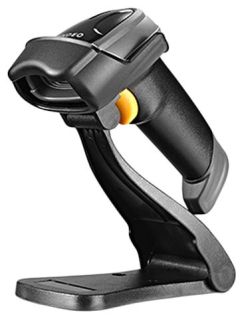 фото Ручной 2D сканер штрих-кода Mindeo MD6600-SR (MD6600-SR_stand), фото 1