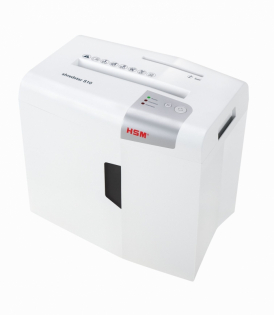 фото Шредер HSM Shredstar S10 (6.0) white, фото 1