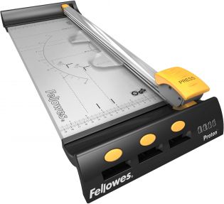 фото Роликовый резак для бумаги Fellowes Proton A3 FS-54103, фото 1