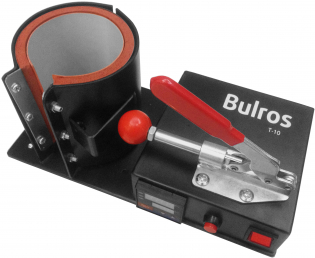 фото Термопресс Bulros T-10 NEW, фото 1