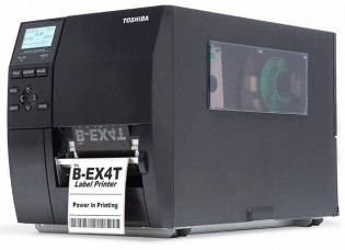 фото Принтер этикеток Toshiba B-EX4 T2 203dpi 18221168742, фото 1