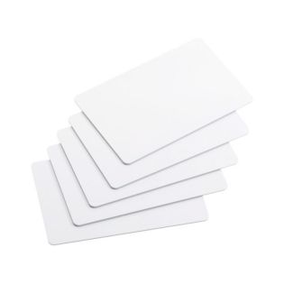 фото Пластиковые карты для Seaory белые (CARD-S500)