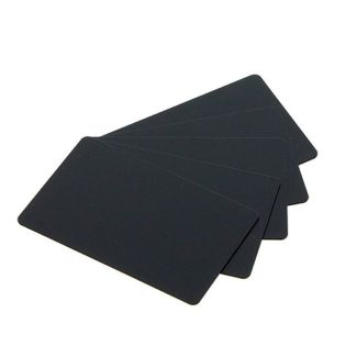 фото Пластиковые карты для Seaory чёрные (CARD-S500-BLACK)