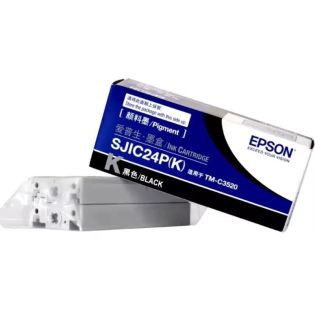 фото Картридж Epson SJIC24P(K) (C33S020579CH)