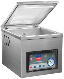 фото Вакуумный упаковщик Indokor IVP-400/2F ГАЗ, 2 планки