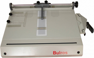 фото Крышкоделательный аппарат Bulros 100H