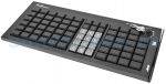 Клавиатура программируемая POScenter S77A (77 клавиш, MSR, ключ, USB), черная