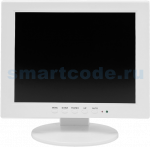 Монитор POSCenter 10" TFT LED (VGA) (800х600, 4:3, кабель 1.5 м, подставка, белый)