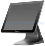 PayTor Libra-150, 15”, Celeron J4125, DDR4 4GB, SSD 128GB, Ридер, динамик, Wi-Fi, Черный, Без ОС (LB15-2513-M011-F)