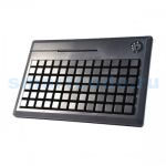 POS-клавиатура DBS-KB78WU с картридером на 3 дорожки