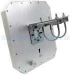 Кронштейн на столб для Chainway AP-12dB (AP-12B Plate)