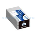 Картридж Epson SJIC22P(K) (C33S020601CH)