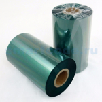 Wax Color OUT 60 мм x 300 м втулка 1" (60 мм) green зелёный
