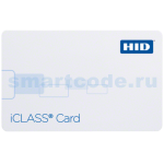 Бесконтактная смарт-карта HID iClass SR 2k/2 (2000HPGGMN)