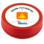 iBells K-D1W (красный)