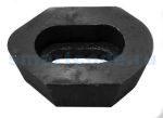 Нож пресс-форма (контрнож) R6 и R10 для Bulros DC-05