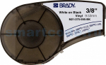 BRADY (Винил) 9,53мм/6,40м M21-375-595-BK brd139741