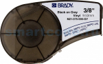 BRADY (Винил) 9,53мм/6,40м M21-375-595-GY brd139738