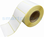 43 x 25 мм, ЭКО (ECO), втулка 76 мм, намотка 5000 шт (1 рулон)