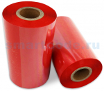 Wax Color OUT 57 мм x 74 м втулка 1/2" (57 мм) red красный