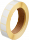 DATAMATRIX 15 x 15 мм, ПГЛ (полуглянцевые), втулка 40 мм, 1 ряд, намотка 2500 шт (30 рулонов)