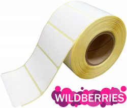 Новика! Самоклеящиеся этикетки для Wildberries