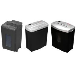 Новинка! Шредеры Vigorhood серий VS 130MA, VS 502С и VS 610MC