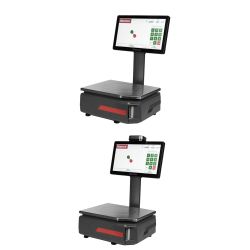Новинка! Торговые весы Mertech серий M-ER 722PM и M-ER 722PM VISION-AI