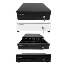 Новинка! Механические денежные ящики SPACE серий BOX-335MR, BOX-335K2, BOX-410M2